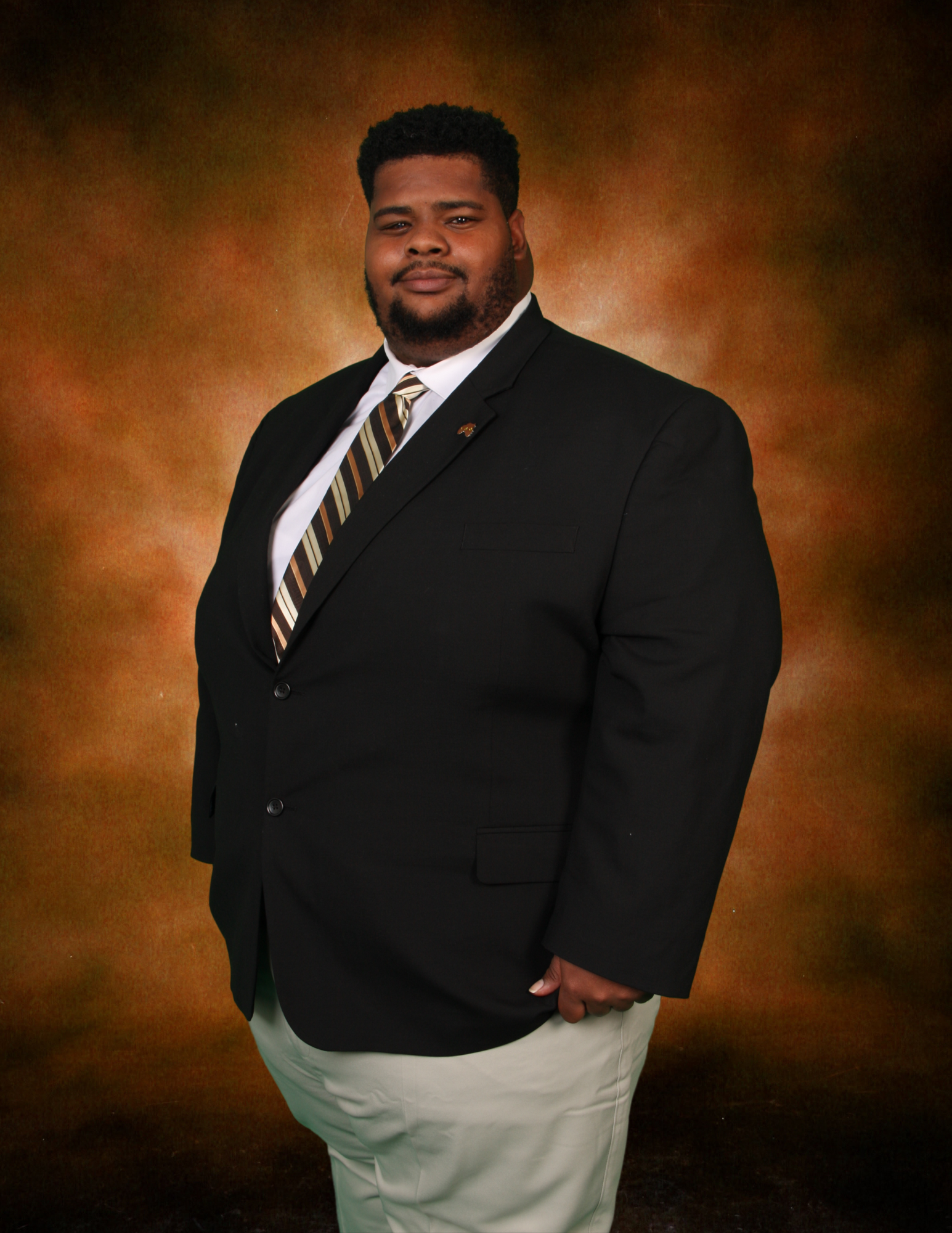 Glenn Norris Jr. — Professional Portrait